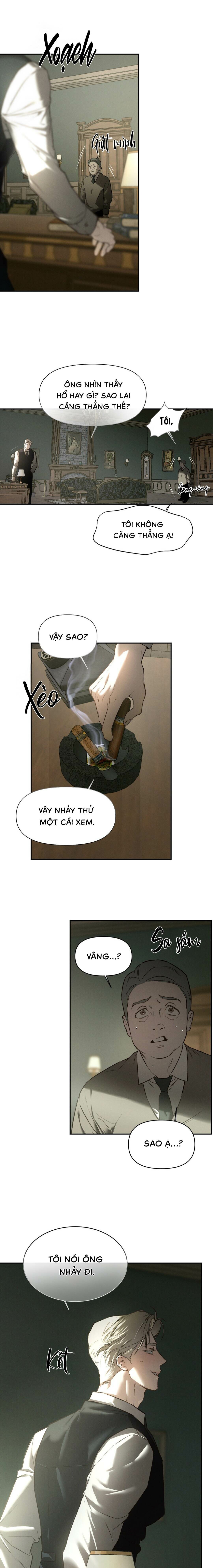 Đặc vụ Anastasia - Chap 51